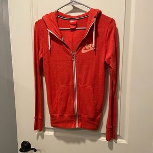Nike Zip Up